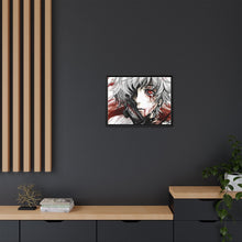 Load image into Gallery viewer, Kaneki Ken ( Tokyo Ghoul) Canvas Framed Art Print
