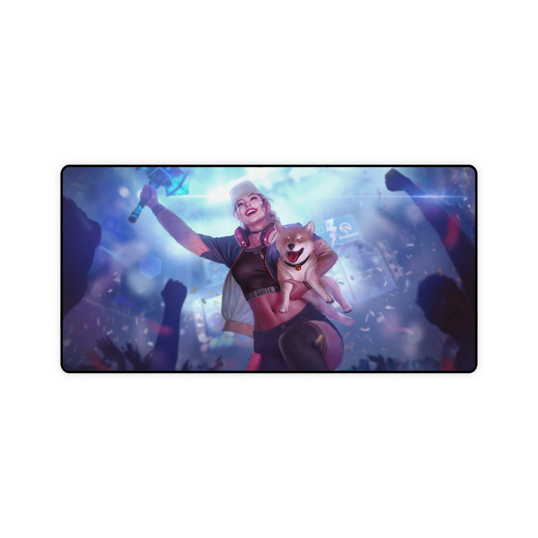 SWC Champion Chang’e Mouse Pad (Desk Mat)