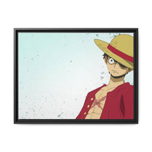 Load image into Gallery viewer, Anime One Piece Canvas Framed Art Print
