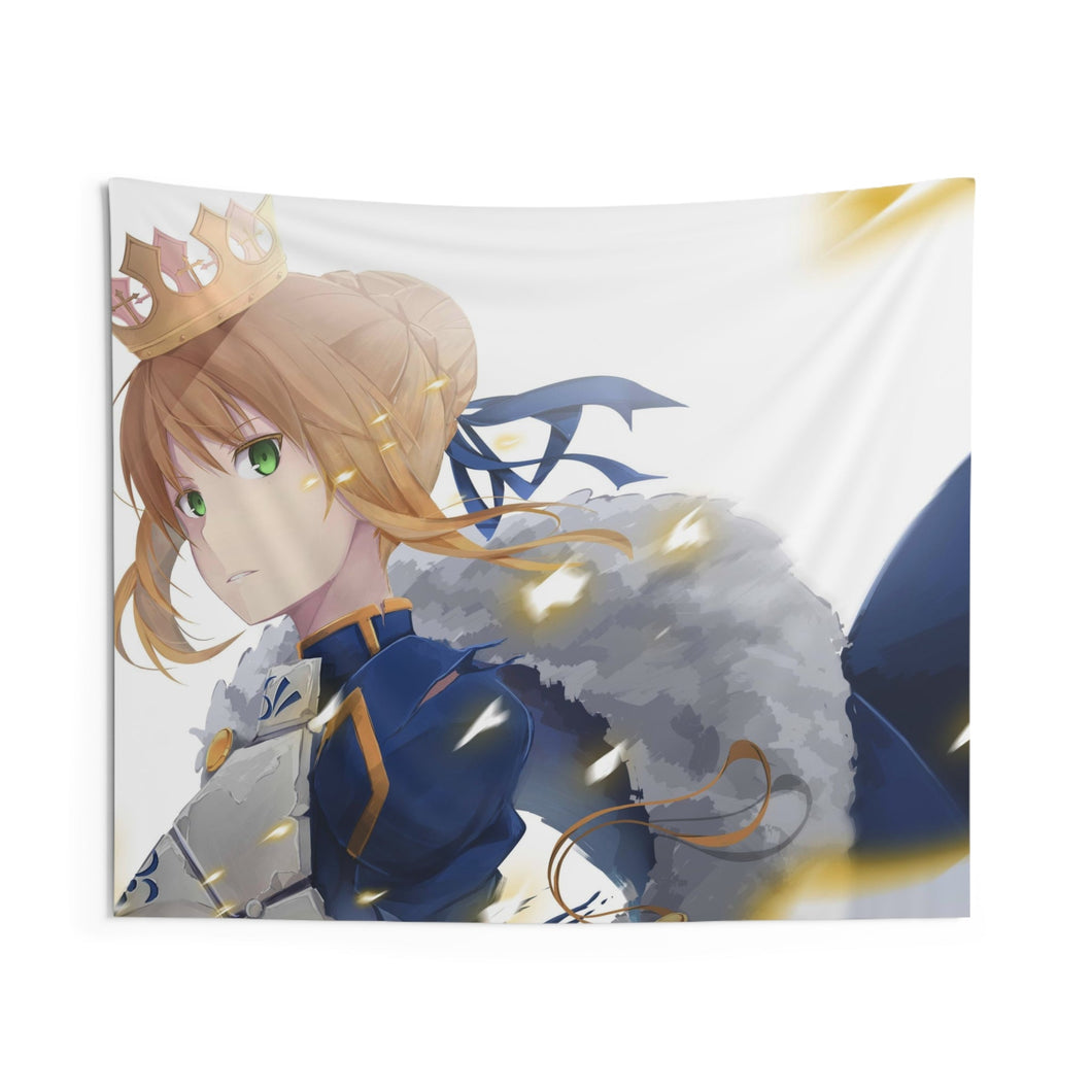 Fate/Stay Night Indoor Wall Tapestry