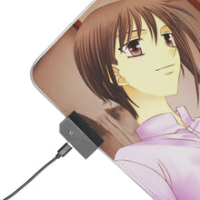 Load image into Gallery viewer, Fruits Basket RGB LED Mouse Pad (Desk Mat)
