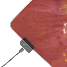 Load image into Gallery viewer, Shakugan No Shana Shakugan No Shana RGB LED Mouse Pad (Desk Mat)
