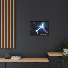 Load image into Gallery viewer, Anime Dragon Ballr Canvas Framed Art Print
