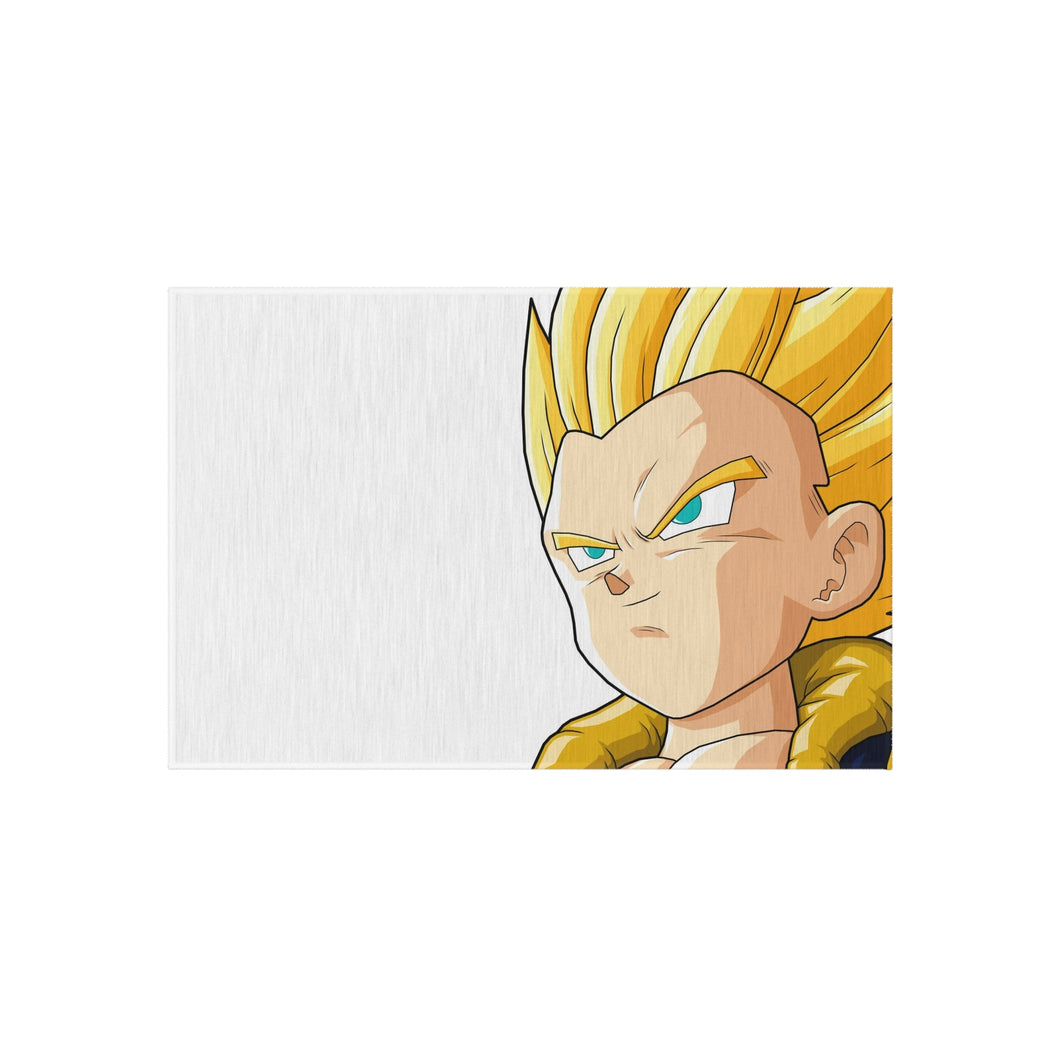 Gotenks SSJ Rug