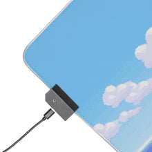 Load image into Gallery viewer, Girls und Panzer RGB LED Mouse Pad (Desk Mat)

