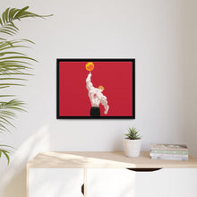 Load image into Gallery viewer, Escanor Canvas Framed Art Print
