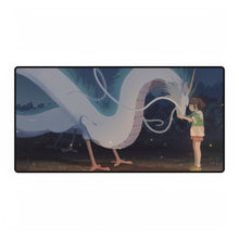 Load image into Gallery viewer, Anime Spirited Away Mouse Pad (Desk Mat)
