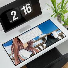 Load image into Gallery viewer, Anime Waiting in the Summer Mouse Pad (Desk Mat)
