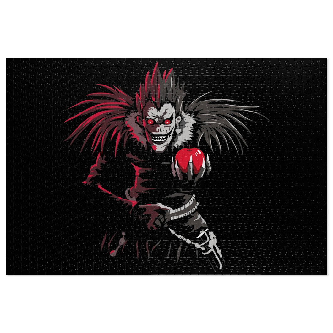 Ryuk (Death Note) Jigsaw Puzzle