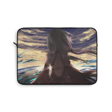 Load image into Gallery viewer, Guilty Crown Inori Yuzuriha Laptop Sleeve
