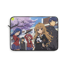 Load image into Gallery viewer, Toradora! Laptop Sleeve
