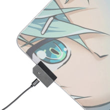 Load image into Gallery viewer, Sword Art Online II RGB LED Mouse Pad (Desk Mat)
