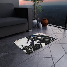 Load image into Gallery viewer, Black Rock Shooter Rug
