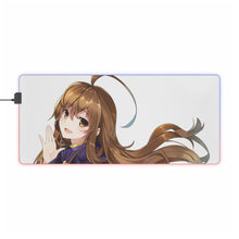 Load image into Gallery viewer, KonoSuba - God’s blessing on this wonderful world!! RGB LED Mouse Pad (Desk Mat)
