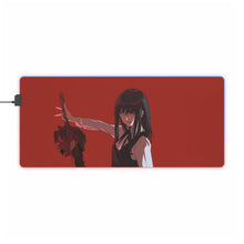 Load image into Gallery viewer, Asa Mitaka RGB LED Mouse Pad (Desk Mat)
