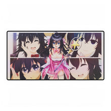 Load image into Gallery viewer, Anime Netoge Mouse Pad (Desk Mat)
