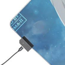 Load image into Gallery viewer, Anime Bleach RGB LED Mouse Pad (Desk Mat)
