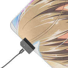Load image into Gallery viewer, Sword Art Online RGB LED Mouse Pad (Desk Mat)
