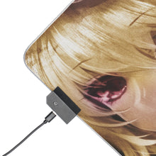 Load image into Gallery viewer, Touhou RGB LED Mouse Pad (Desk Mat)
