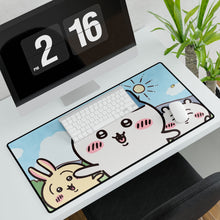 Load image into Gallery viewer, Chiikawa Desktop Mouse Pad (Desk Mat)

