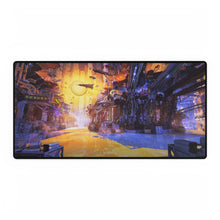 Load image into Gallery viewer, Anime Sci Fi Mouse Pad (Desk Mat)
