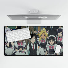 Load image into Gallery viewer, Akiba Maid War Mouse Pad (Desk Mat)
