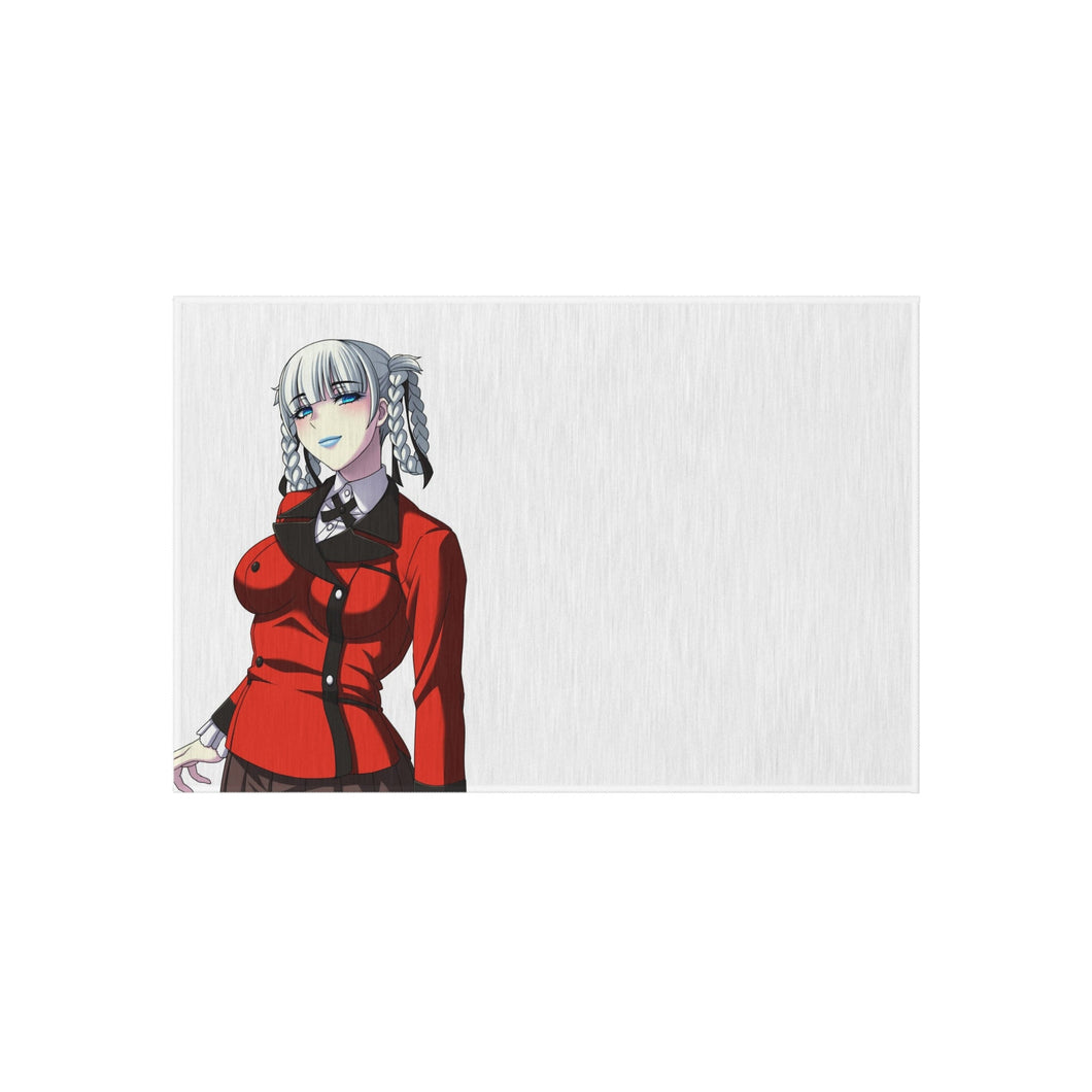 Kakegurui Kirari Momobami Rug
