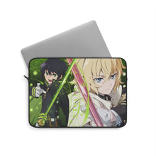 Load image into Gallery viewer, Anime Seraph of the End Laptop Sleeve
