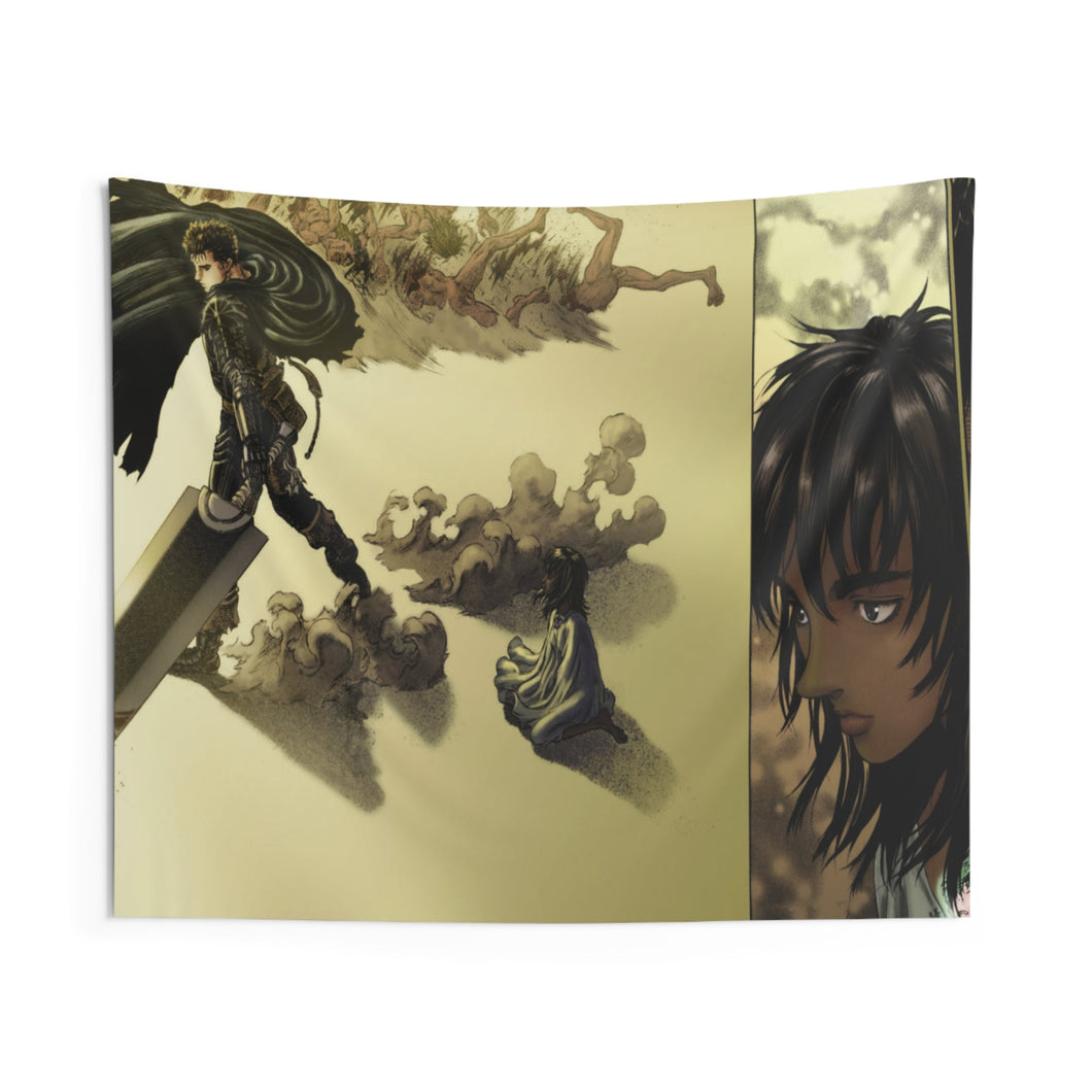 Anime Berserk Indoor Wall Tapestry