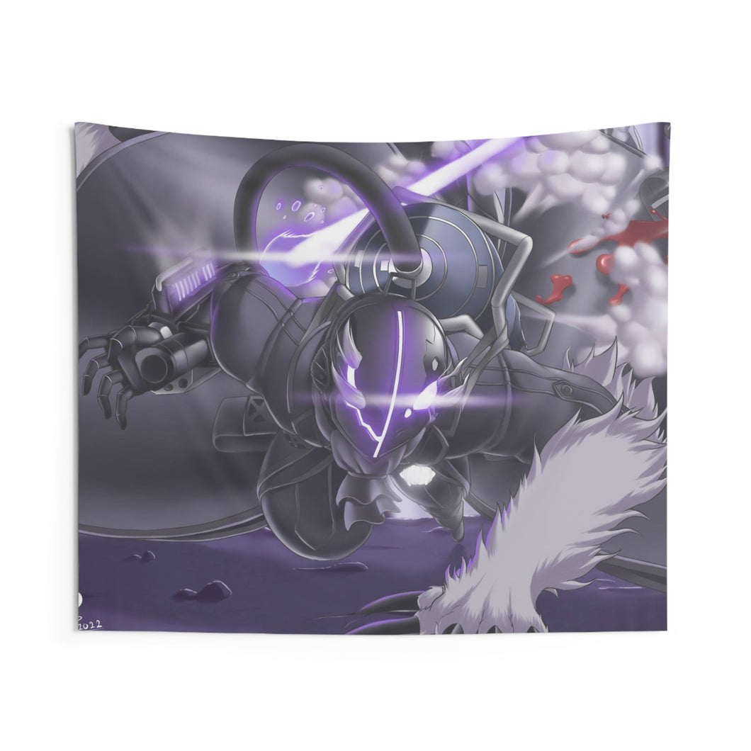 Anime Made In Abyss Indoor Wall Tapestry