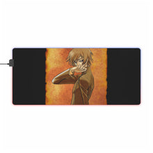 Load image into Gallery viewer, Code Geass RGB LED Mouse Pad (Desk Mat)
