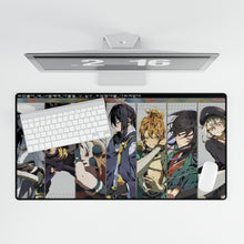 Load image into Gallery viewer, Anime Touken Ranbu Mouse Pad (Desk Mat)
