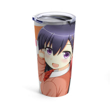 Load image into Gallery viewer, Gabriel DropOut Satanichia Kurumizawa Mcdowell, Vignette Tsukinose April Tumbler 20oz
