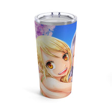 Load image into Gallery viewer, Fairy Tail Lucy Heartfilia Tumbler 20oz
