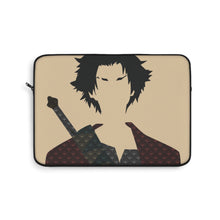 Load image into Gallery viewer, Anime Samurai Champloo Laptop Sleeve
