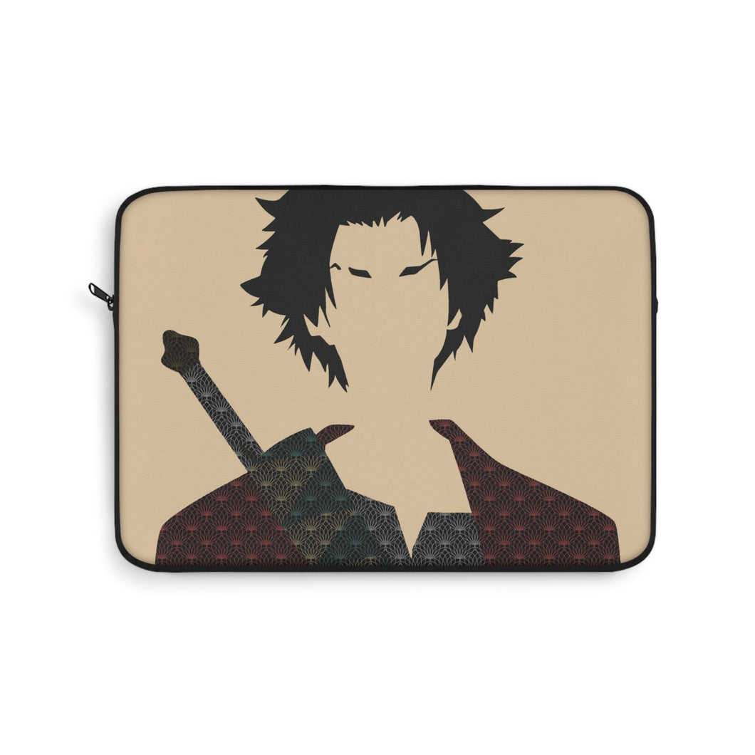 Anime Samurai Champloo Laptop Sleeve
