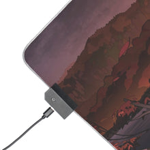 Load image into Gallery viewer, Touhou RGB LED Mouse Pad (Desk Mat)
