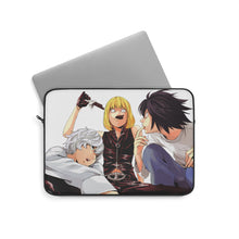 Load image into Gallery viewer, Anime Death Note Laptop Sleeve
