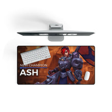Load image into Gallery viewer, Paladins - Ash Mouse Pad (Desk Mat)

