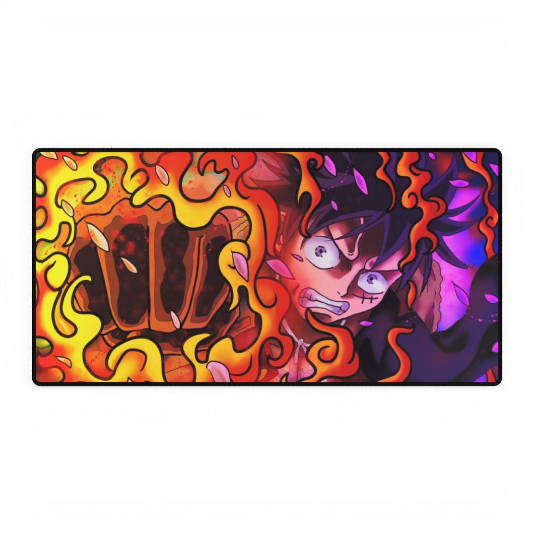 Anime One Piece Mouse Pad (Desk Mat)