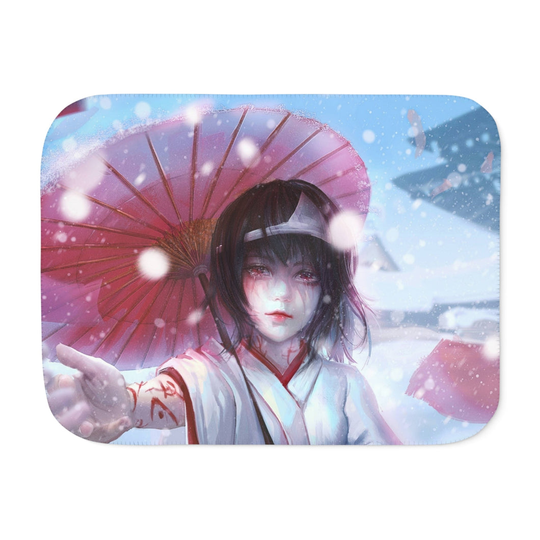 Noragami Nora, Noragami Sherpa Blanket