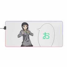 Load image into Gallery viewer, Sword Art Online RGB LED Mouse Pad (Desk Mat)
