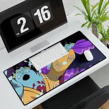 Load image into Gallery viewer, Jinbe Mouse Pad (Desk Mat)
