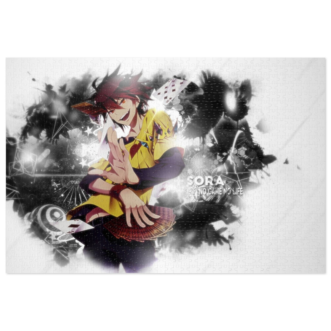 Anime No Game No Life Jigsaw Puzzle