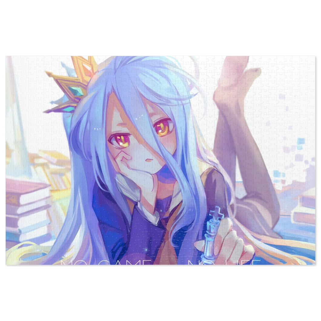 Shiro Jigsaw Puzzle