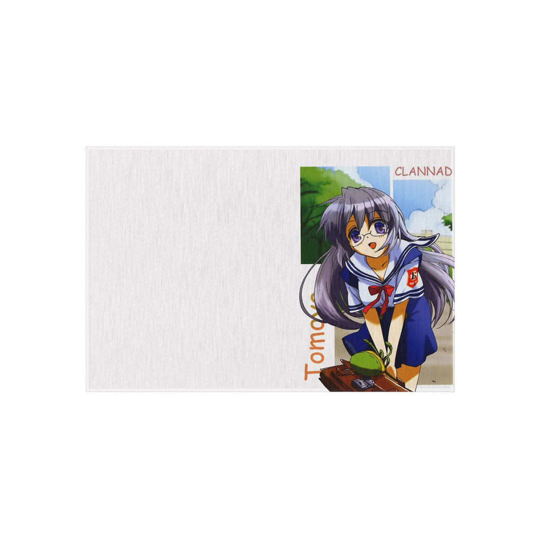 Clannad Tomoyo Sakagami Rug