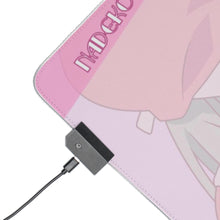 Load image into Gallery viewer, Monogatari (Series) RGB LED Mouse Pad (Desk Mat)
