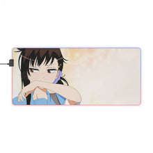 Load image into Gallery viewer, Nisekoi RGB LED Mouse Pad (Desk Mat)

