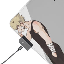 Load image into Gallery viewer, My Hero Academia Katsuki Bakugou RGB LED Mouse Pad (Desk Mat)
