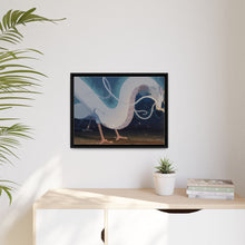 Load image into Gallery viewer, Anime Spirited Away Canvas Framed Art Print
